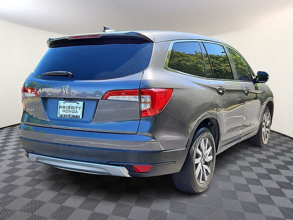 Thumbnail: 2020 Honda Pilot - 4