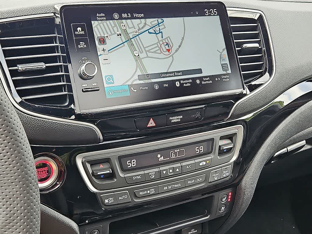 Thumbnail: 2026 Honda Ridgeline - 12