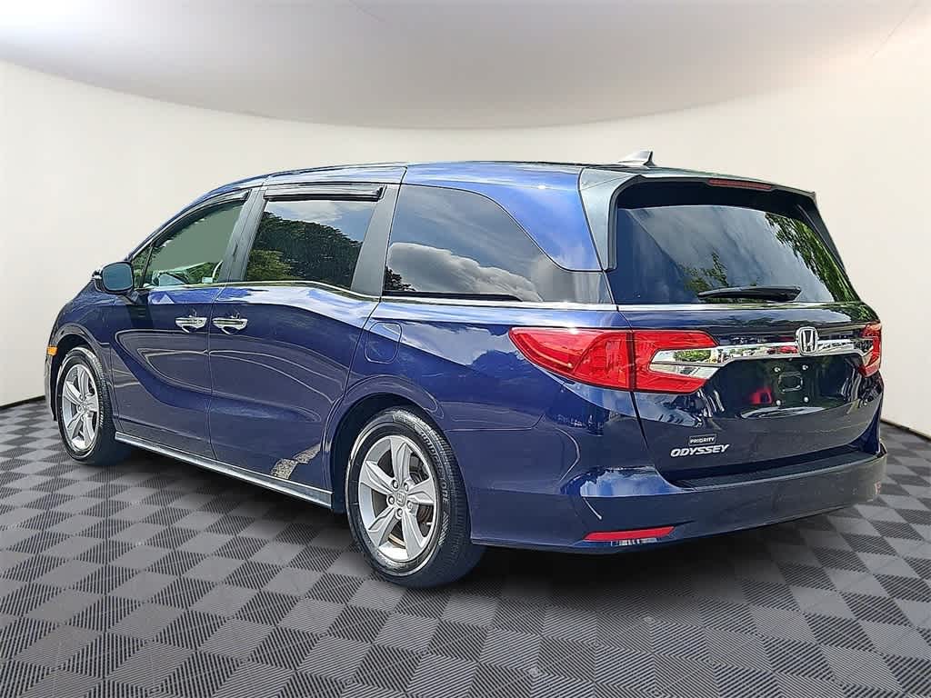Thumbnail: 2020 Honda Odyssey - 6