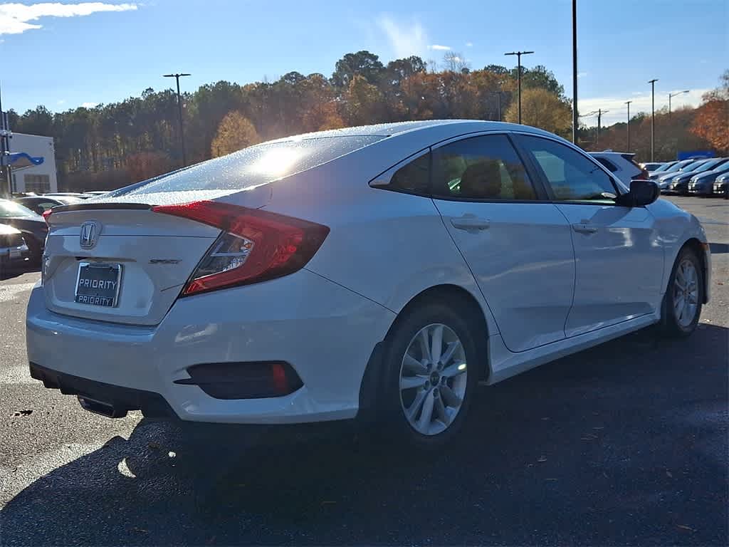 Thumbnail: 2019 Honda Civic - 4