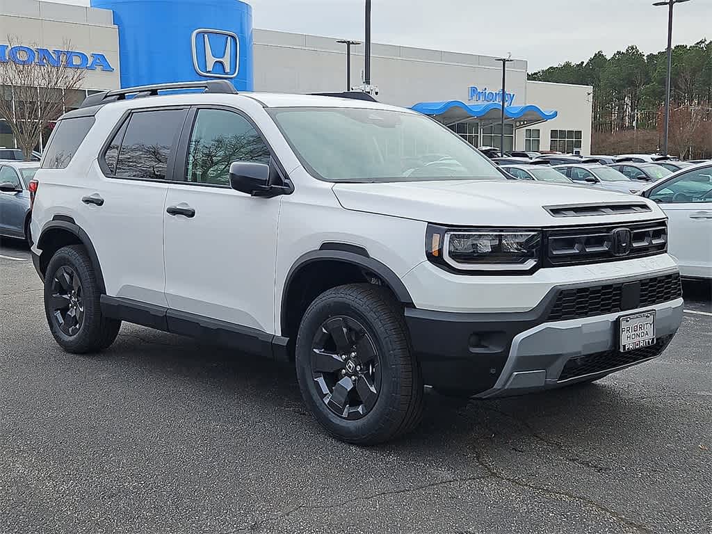 Thumbnail: 2026 Honda Passport - 2