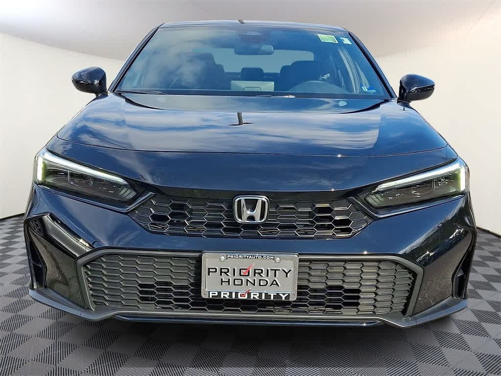 Thumbnail: 2026 Honda Civic - 2