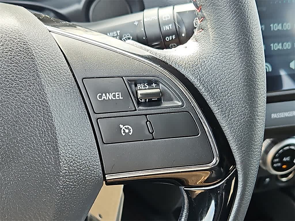 Thumbnail: 2021 Mitsubishi Outlander Sport - 21