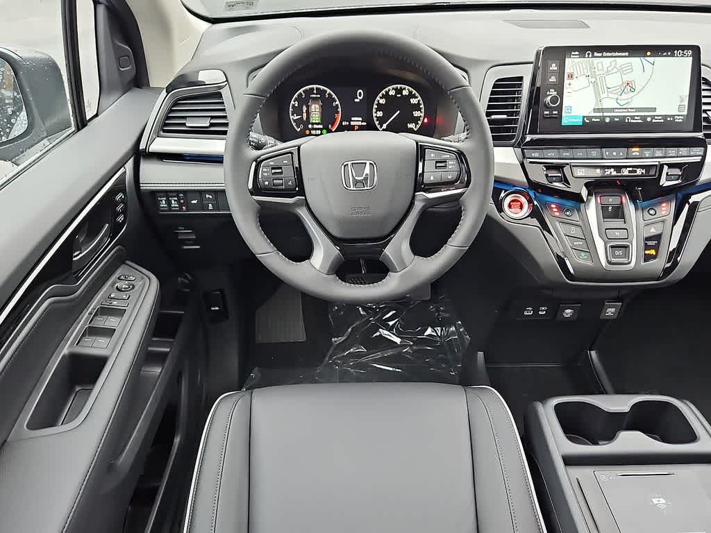 Thumbnail: 2026 Honda Odyssey - 7