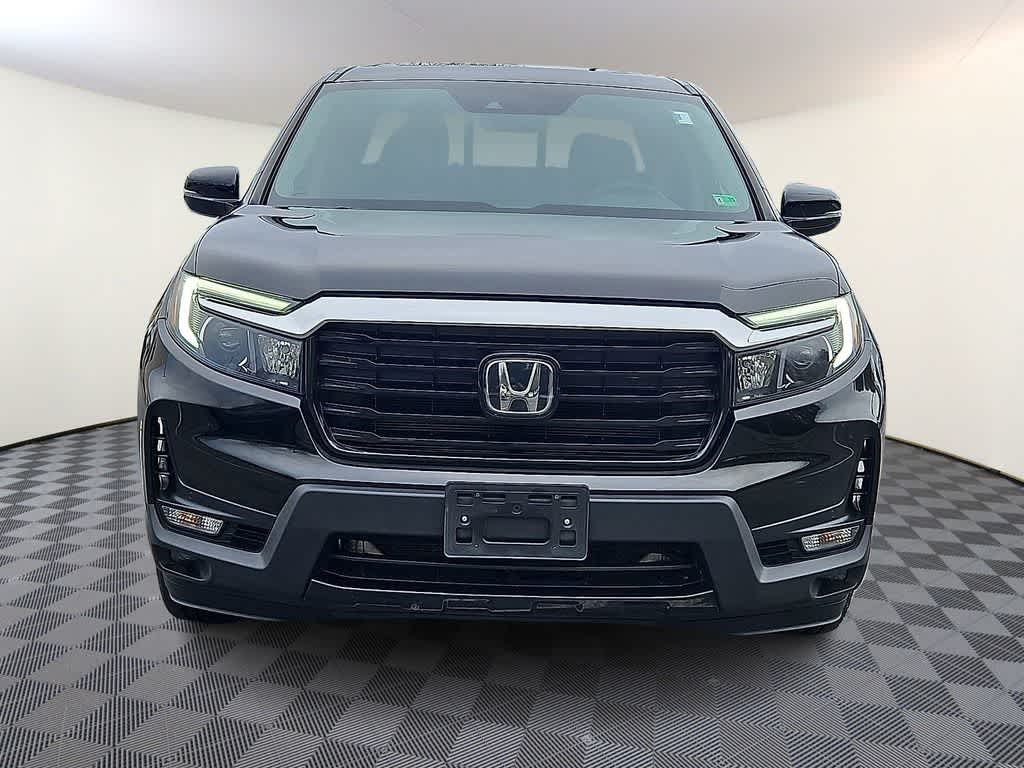 Thumbnail: 2022 Honda Ridgeline - 2