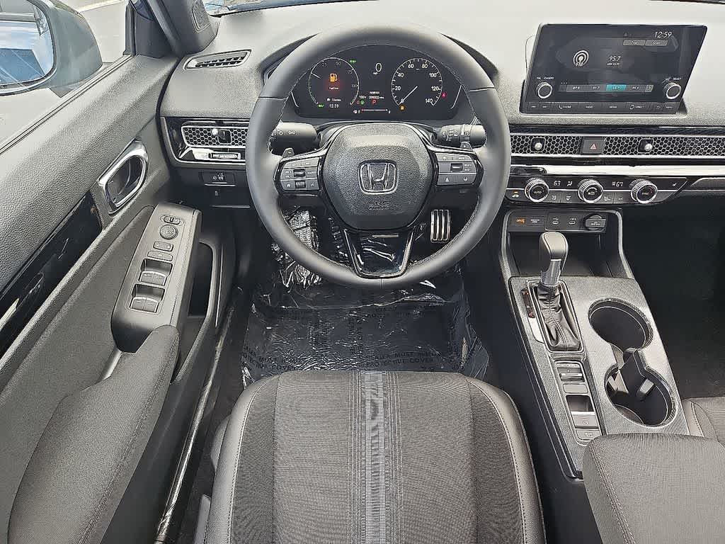 Thumbnail: 2026 Honda Civic - 8