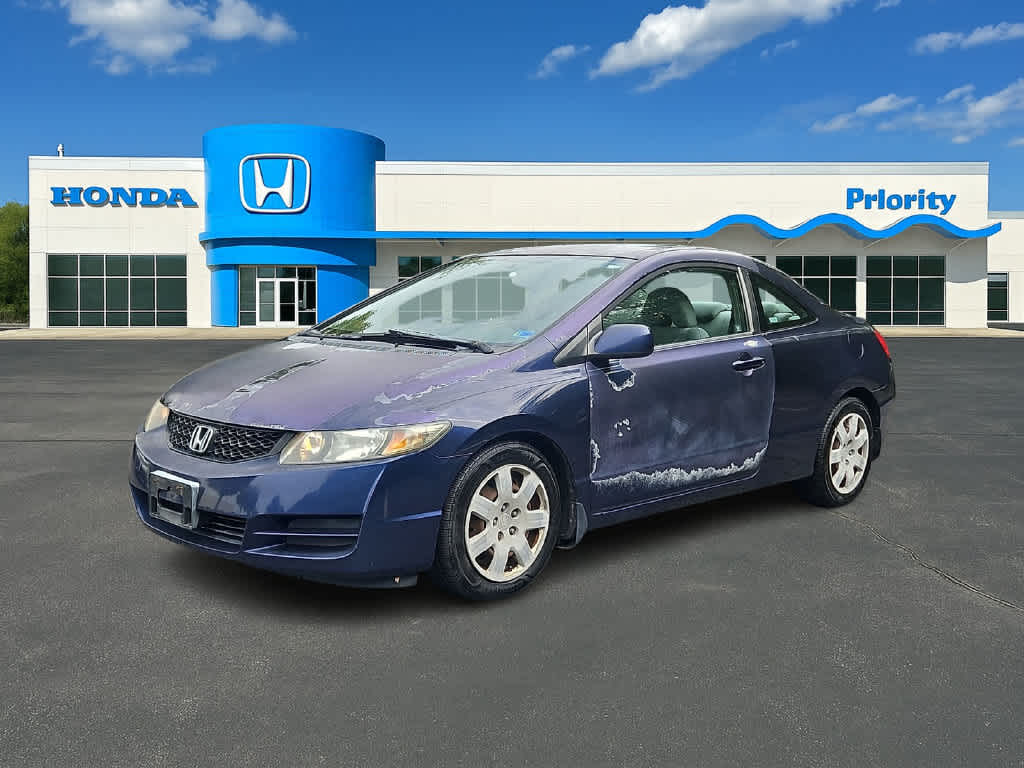 2009 Honda Civic LX