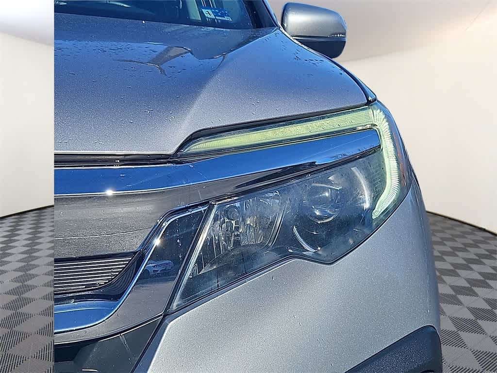 Thumbnail: 2019 Honda Pilot - 8