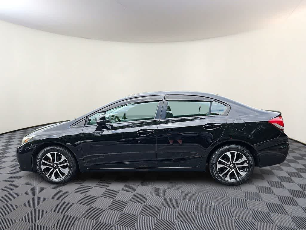 Thumbnail: 2013 Honda Civic - 7