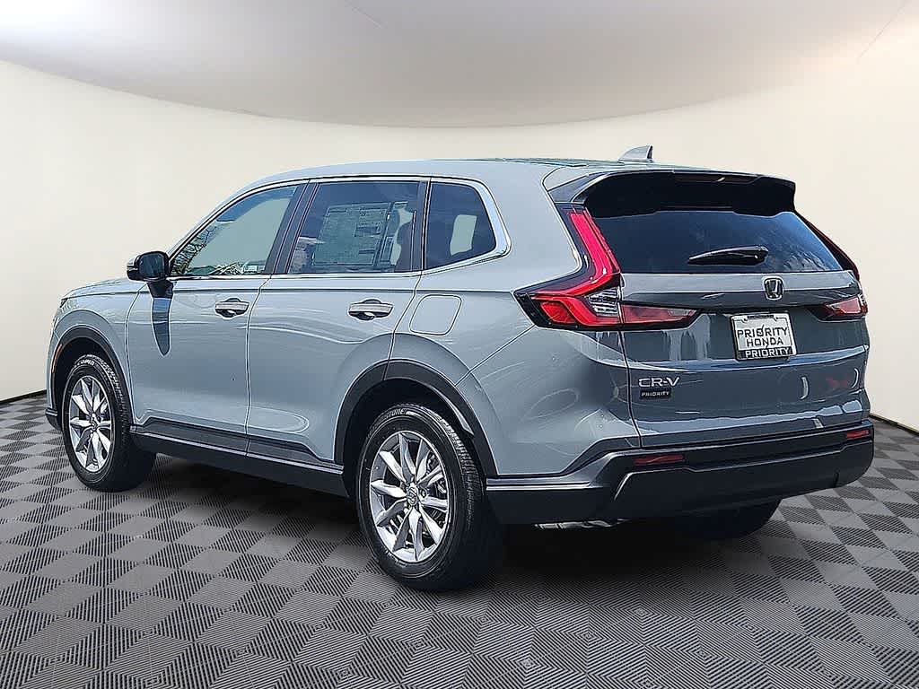 Thumbnail: 2026 Honda CR-V - 4