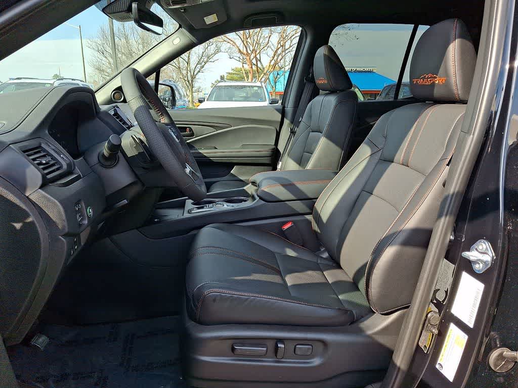 Thumbnail: 2026 Honda Ridgeline - 9