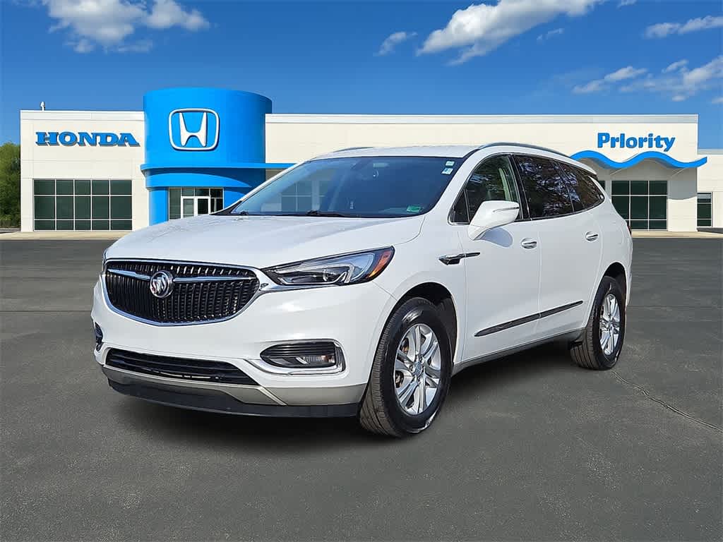 Thumbnail: 2020 Buick Enclave - 1