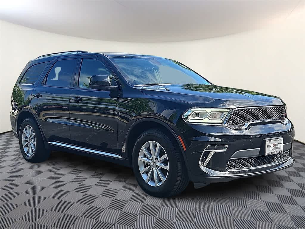 Thumbnail: 2021 Dodge Durango - 3