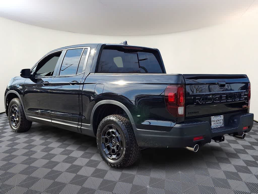 Thumbnail: 2026 Honda Ridgeline - 4