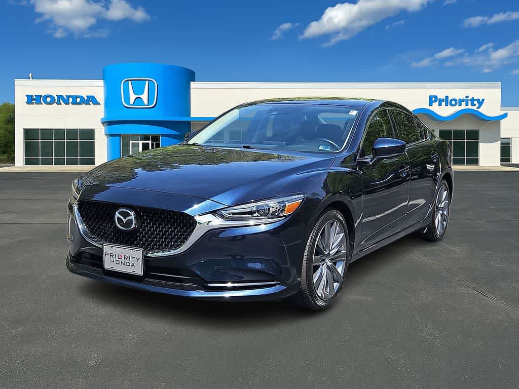 2018 Mazda Mazda6 i Touring -
                  Chesapeake, VA