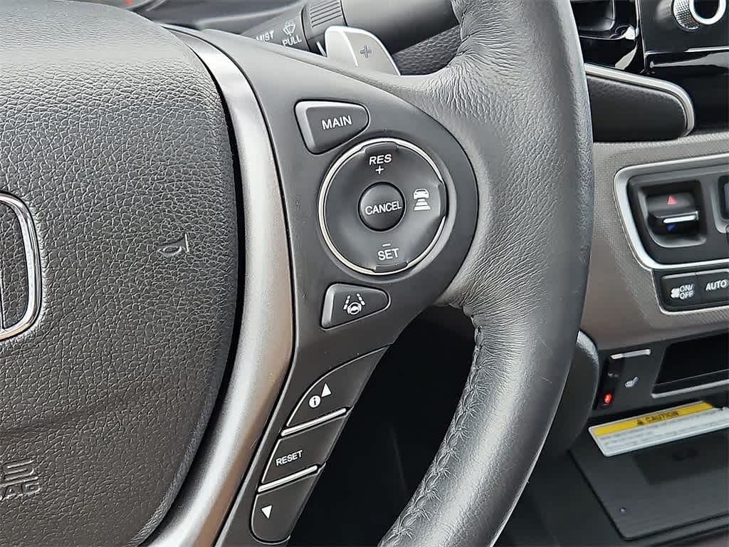 Thumbnail: 2022 Honda Ridgeline - 21