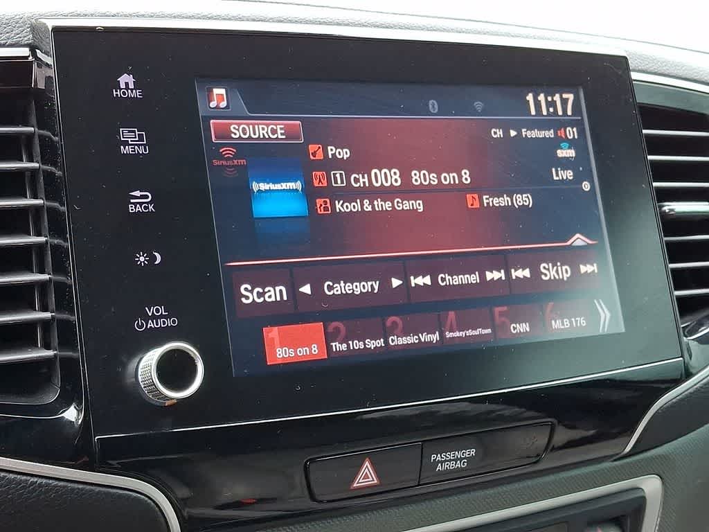 Thumbnail: 2021 Honda Ridgeline - 14