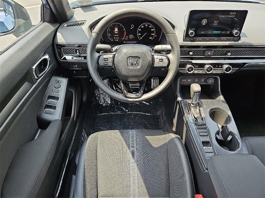 Thumbnail: 2026 Honda Civic - 8