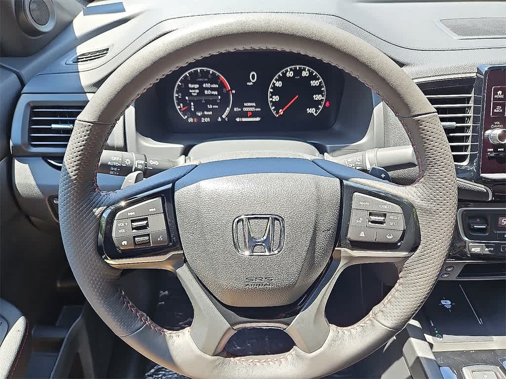 Thumbnail: 2025 Honda Ridgeline - 16