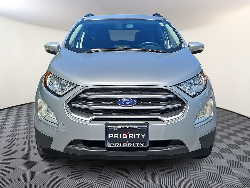 Thumbnail: 2019 Ford EcoSport - 2