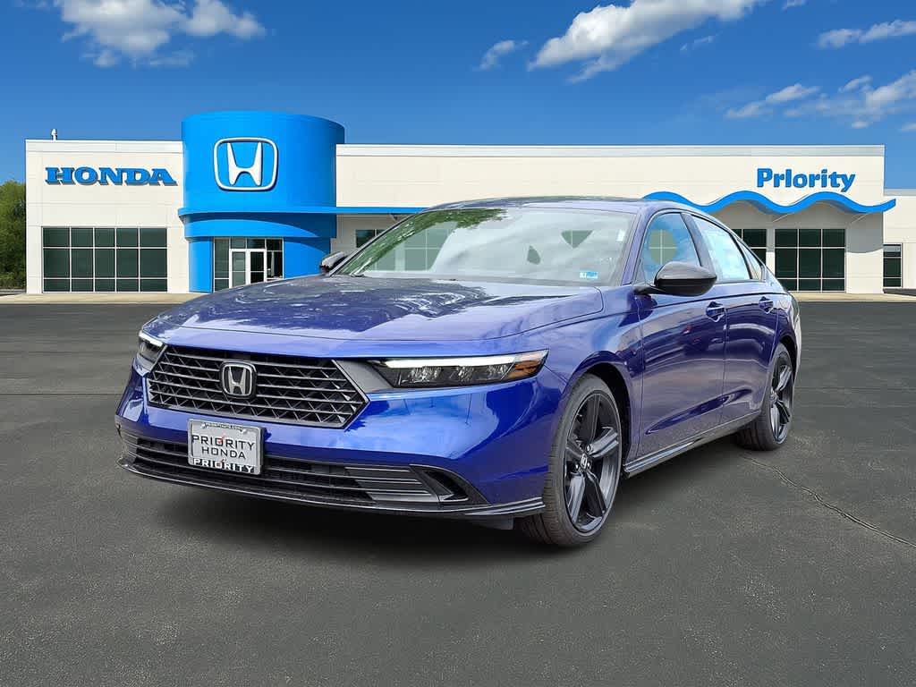 Thumbnail: 2026 Honda Accord - 1