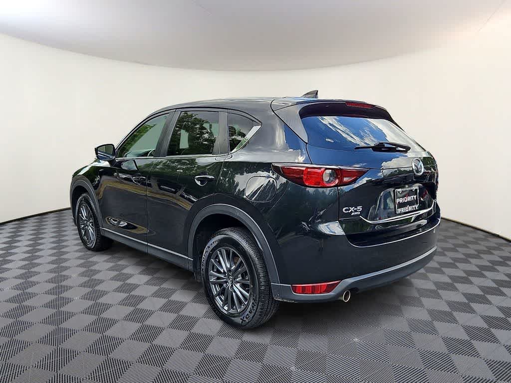 Thumbnail: 2021 Mazda CX-5 - 6