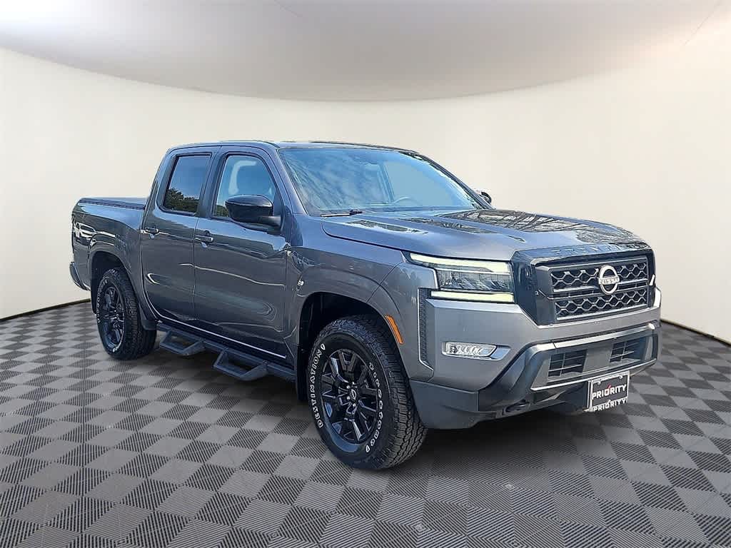 Thumbnail: 2023 Nissan Frontier - 3