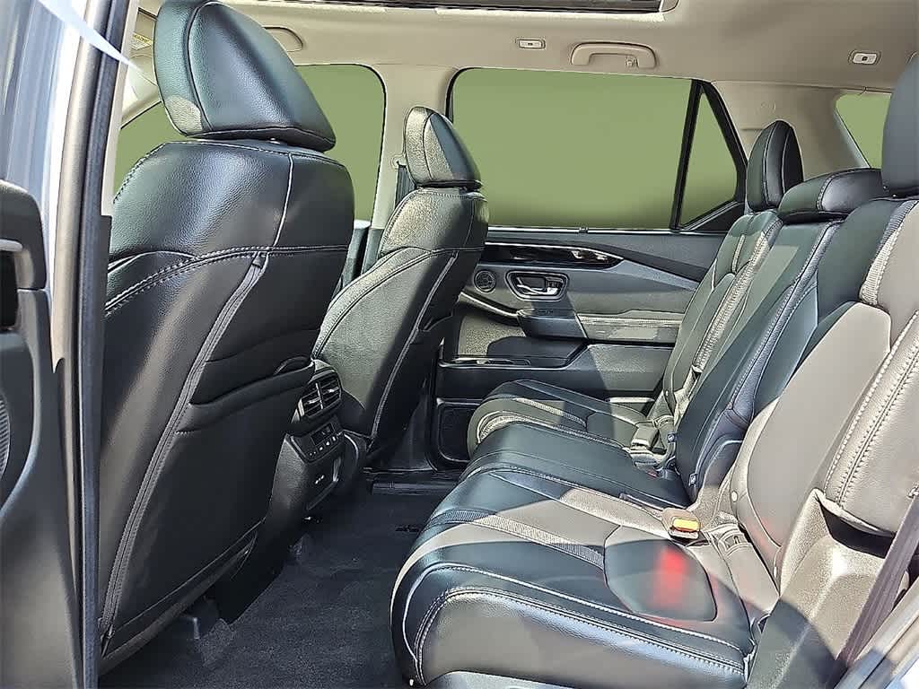 Thumbnail: 2025 Honda Pilot - 7