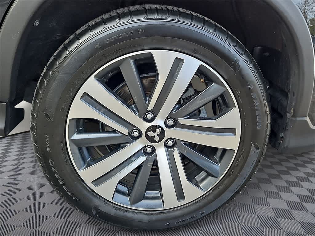 Thumbnail: 2022 Mitsubishi Outlander Sport - 6