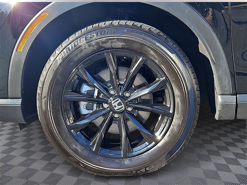 Thumbnail: 2025 Honda CR-V - 7