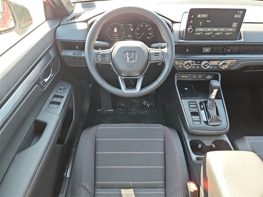 Thumbnail: 2026 Honda CR-V - 7