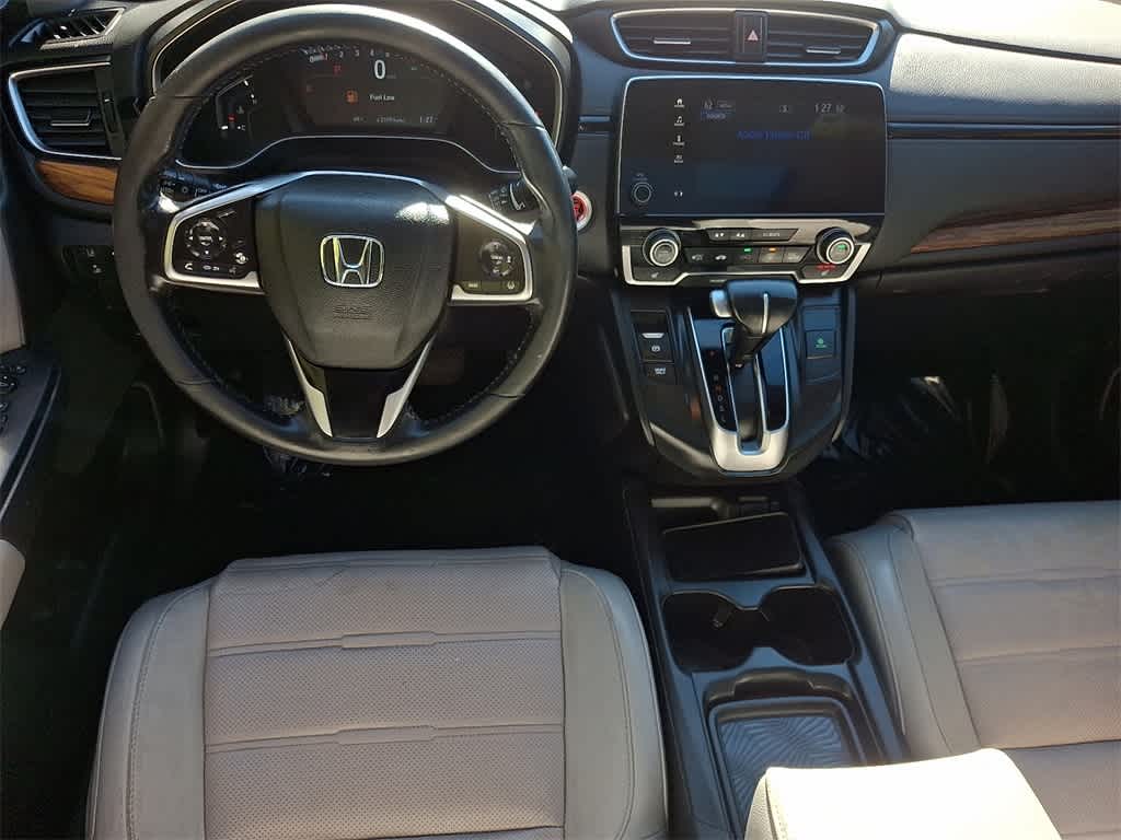 Thumbnail: 2019 Honda CR-V - 11