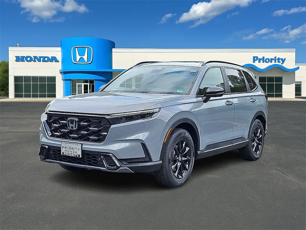 Thumbnail: 2026 Honda CR-V - 1
