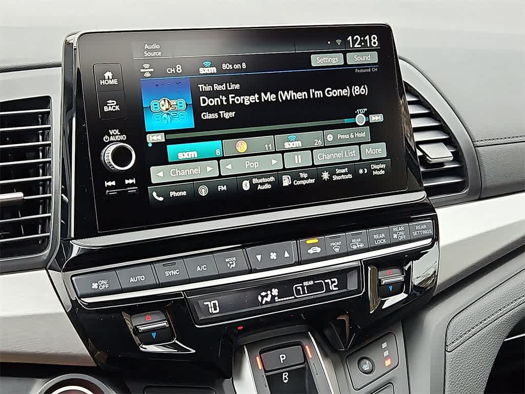 Thumbnail: 2026 Honda Odyssey - 12