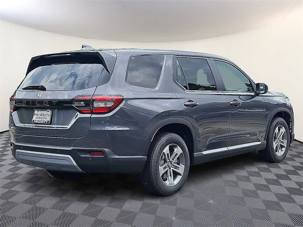Thumbnail: 2025 Honda Pilot - 3