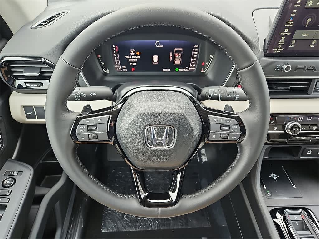 Thumbnail: 2026 Honda Passport - 14