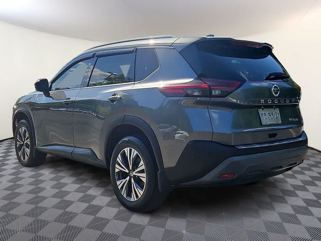 Thumbnail: 2021 Nissan Rogue - 6