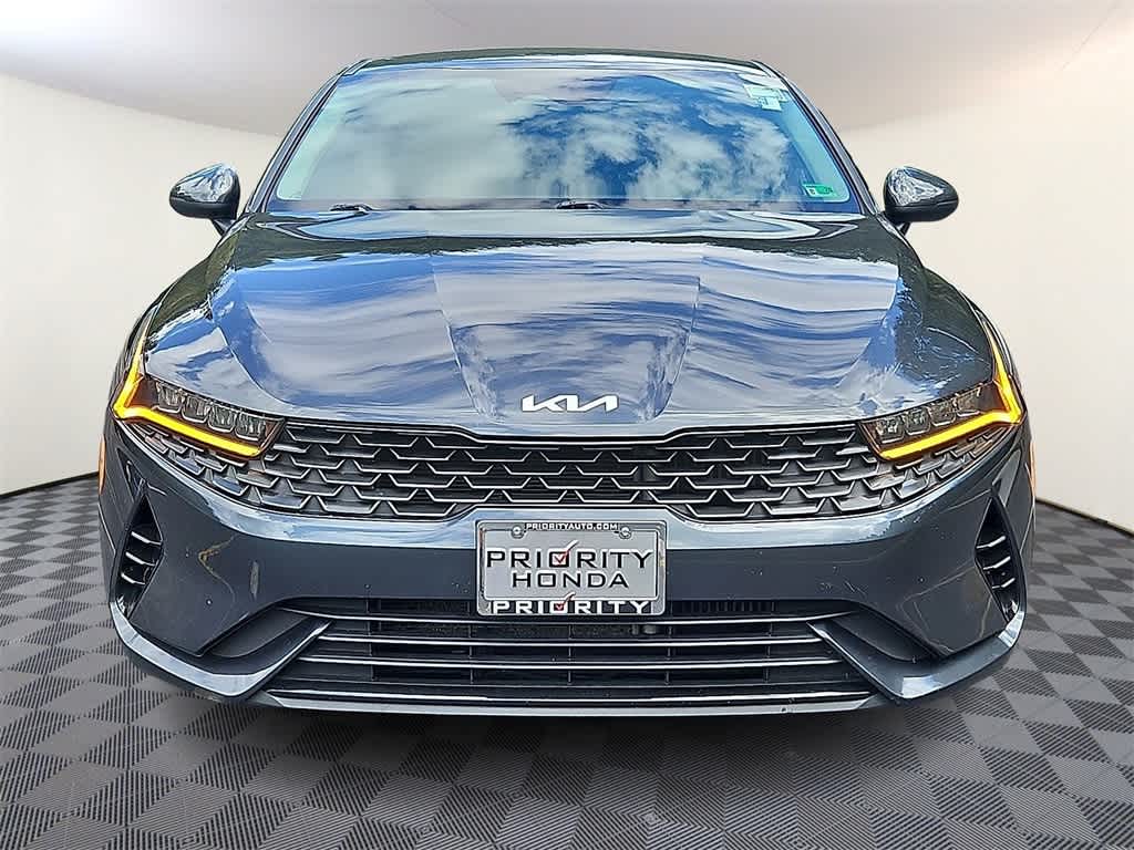 Thumbnail: 2023 Kia K5 - 2