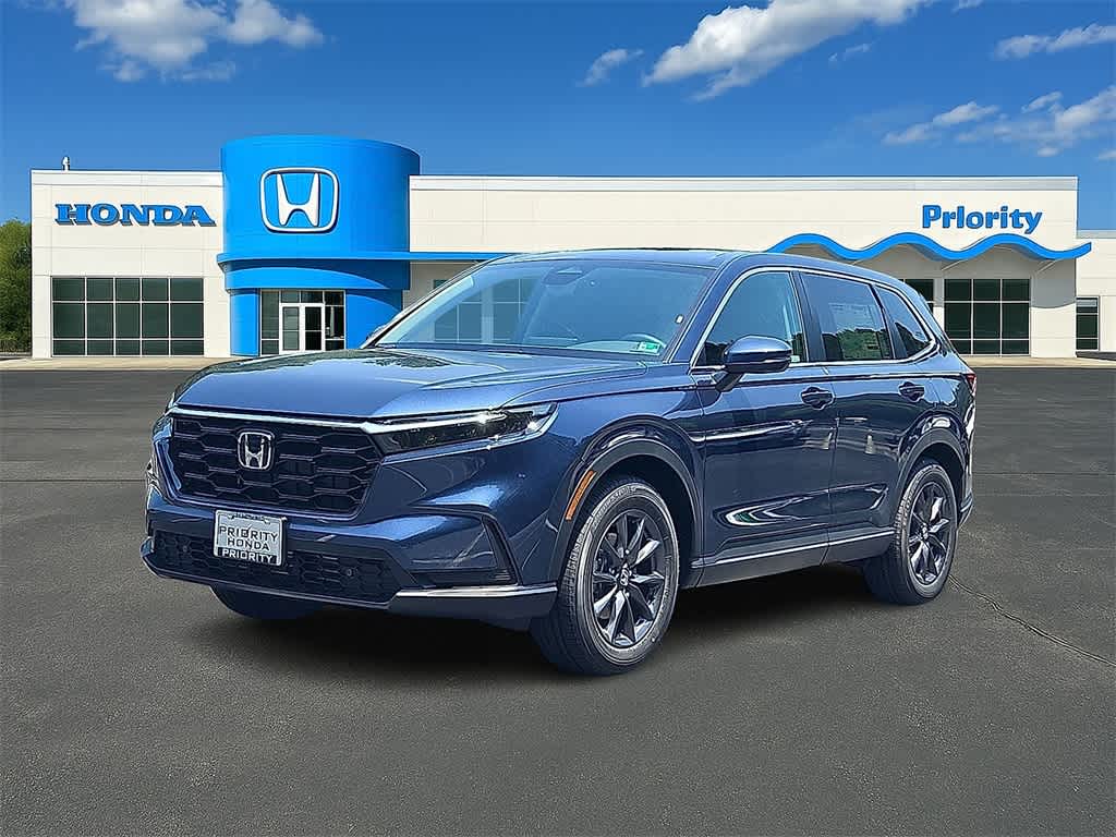 Thumbnail: 2026 Honda CR-V - 1