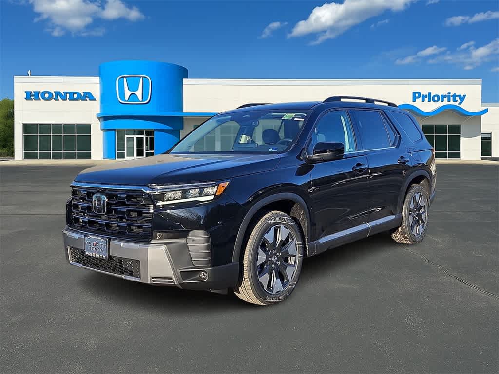 Thumbnail: 2026 Honda Pilot - 1