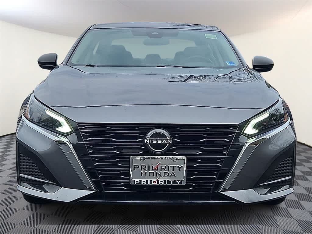 Thumbnail: 2024 Nissan Altima - 2