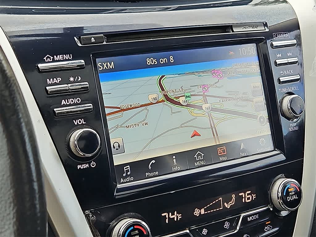 Thumbnail: 2017 Nissan Murano - 14