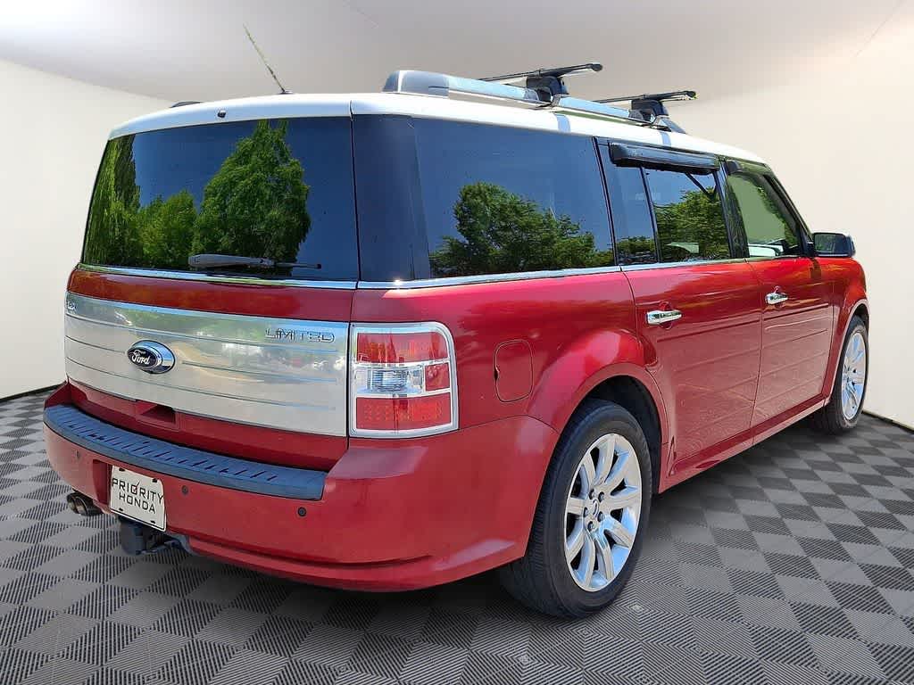 Thumbnail: 2011 Ford Flex - 5