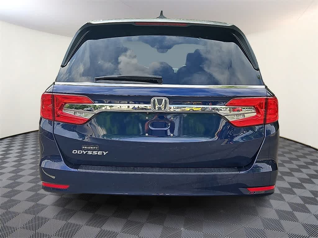Thumbnail: 2020 Honda Odyssey - 5