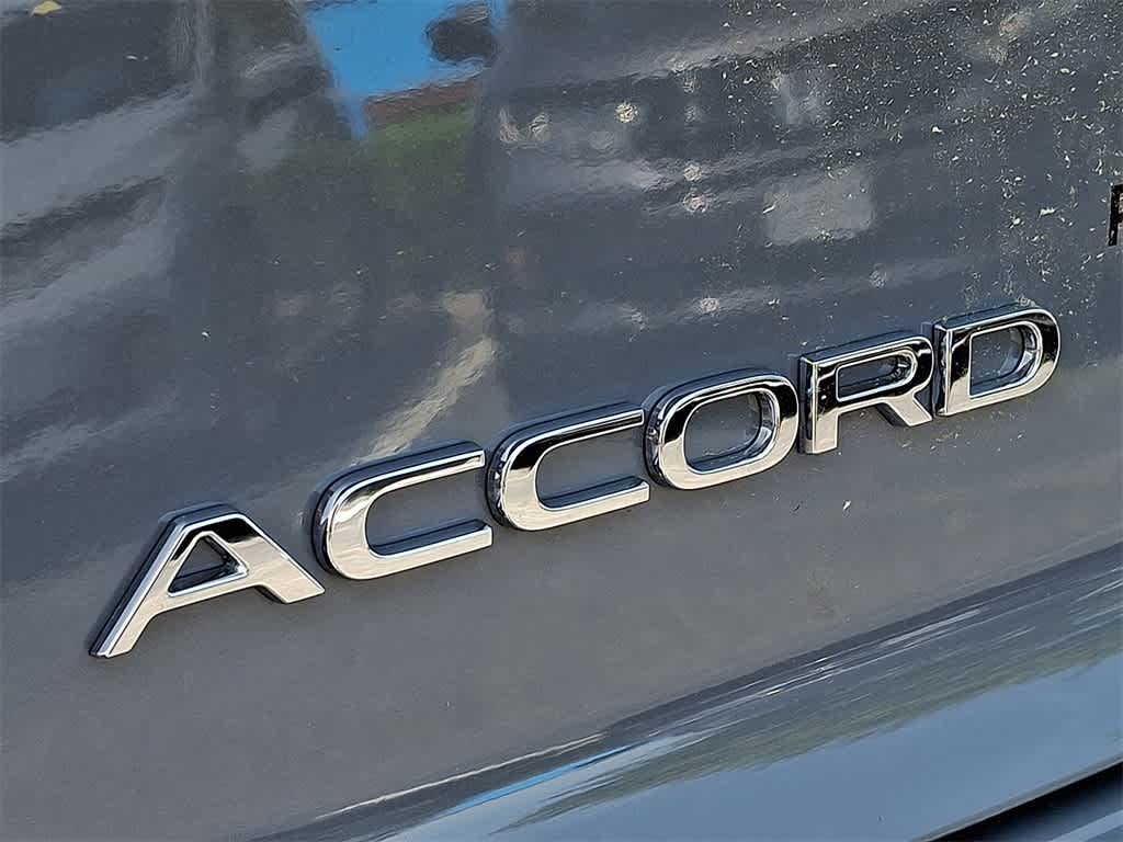 2025 Honda Accord Sport-L 15