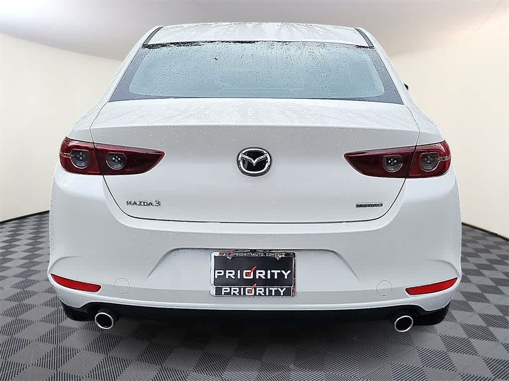 Thumbnail: 2021 Mazda Mazda3 - 5