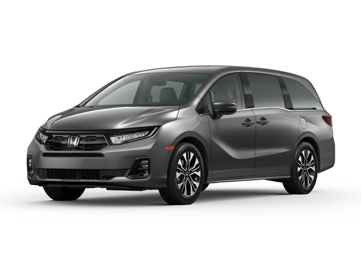 Thumbnail: 2025 Honda Odyssey - 1