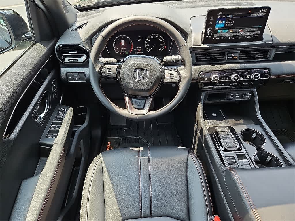 Thumbnail: 2025 Honda Pilot - 8