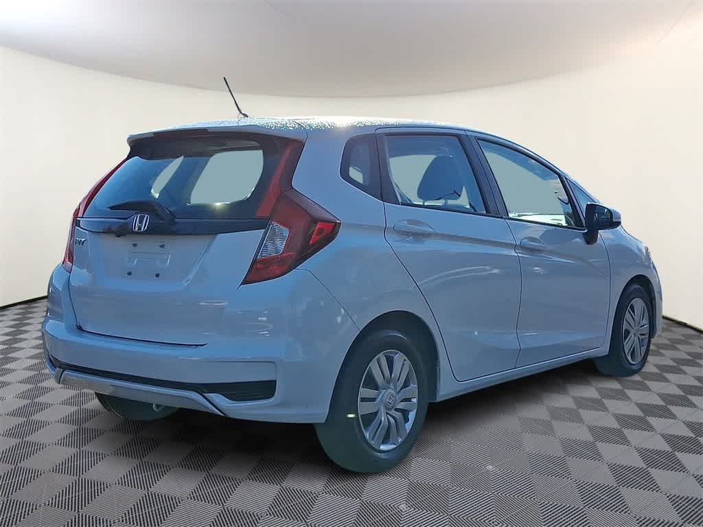 Thumbnail: 2020 Honda Fit - 4