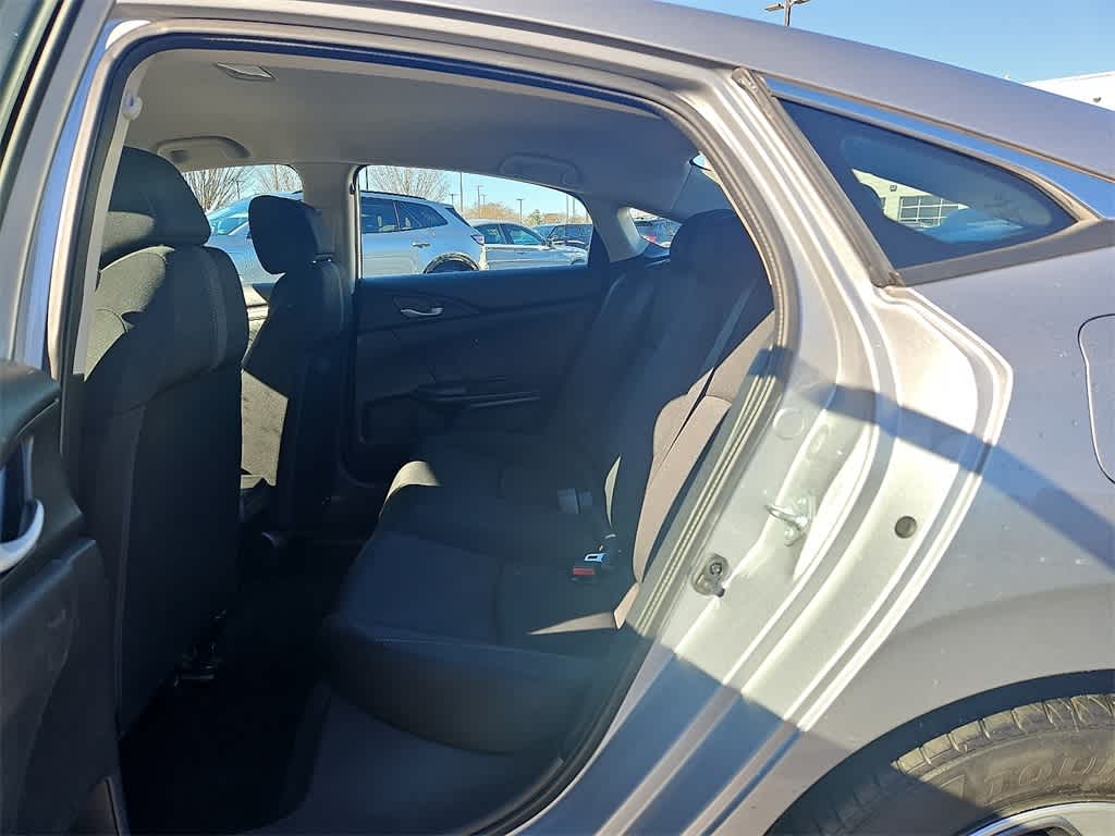 Thumbnail: 2021 Honda Civic - 9